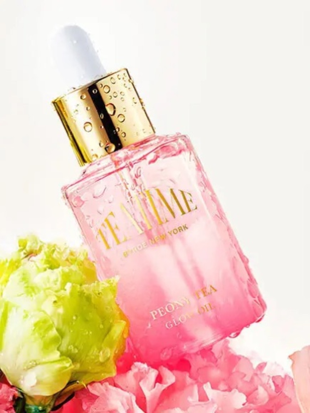 Peony Tea Glow Oil